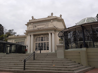 Hotel del Prado - Montevideo 1 AF1QipNdMo0cGvXxqwqhUZ7B983BAFIjbofSF44wGqAbw408 h306 k no